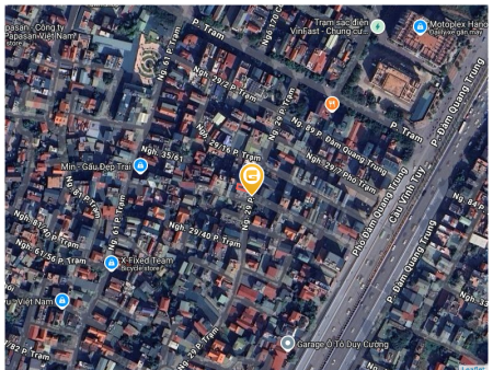 Bán nhà 56m² ngang 4m giá 18.2 tỷ tại phố Trạm Phường Long Biên (LH: zalo 0862299066)