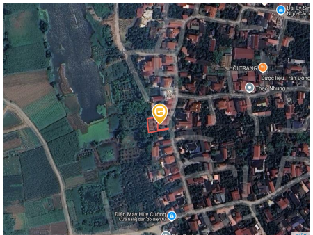 Bán đất 85.hay95m² ngang 7den8m giá 3.6 tỷ Xã Mê Linh