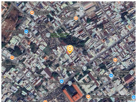 Bán đất 50.7m² ngang 5m giá 2.3 tỷ Xã Xuân Thới Sơn