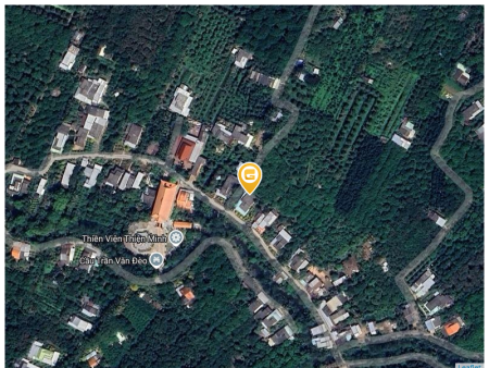 Bán đất 2000m² ngang 79mm giá 3.5 tỷ Xã An Bình