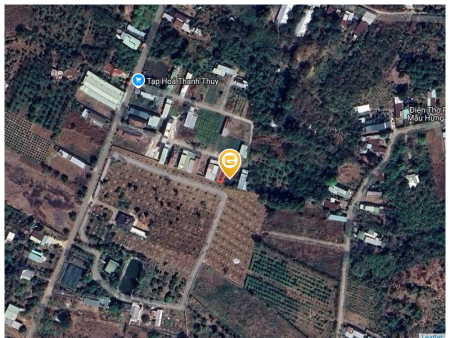 Bán đất 100m² ngang 5m giá 1.2 tỷ Xã Dầu Giây