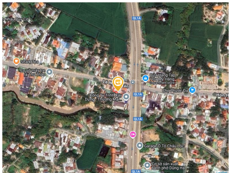 Bán nhà 144.3m² Phường Ninh Hòa