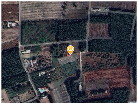 Bán đất 159m² giá 800 triệu Xã Nhơn Trạch