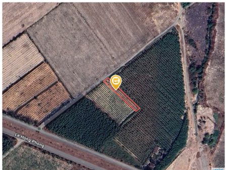 Bán đất 1000.8m² Xã Phước An