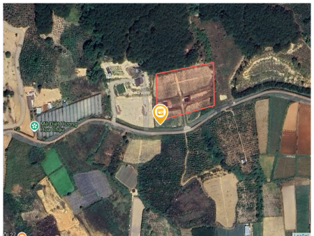 Bán đất 1000m² ngang 35m giá 5 tỷ Xã Hiệp Thạnh