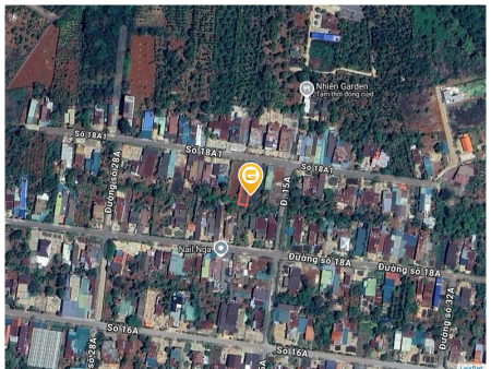 🔥Bán đất MT đường 18A1 Hòa Thuận phường Tân An Đạt Lý tp bmt.