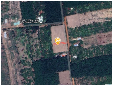 Bán đất 297.1m² ngang 5m giá 350 triệu Xã Tân Hưng