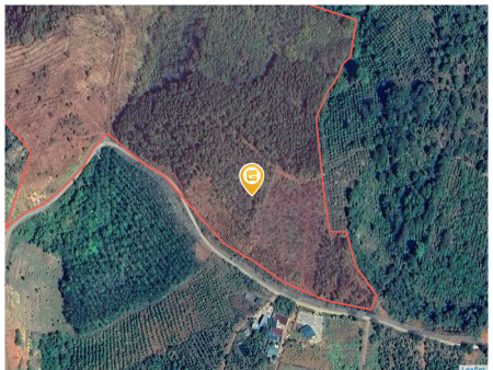 Bán đất 30000m² giá 58 tỷ Phường Bắc Gia Nghĩa