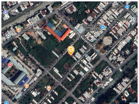 Bán đất 915m² giá 1.08 tỷ tại Xã Bình Thạnh Trung Huyện Lấp Vò