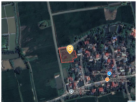 Bán đất 2247.9m² Xã Thanh Liêm