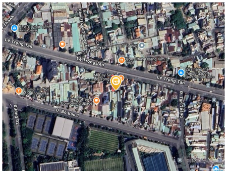 Nhà Lê Trọng Tấn✅84m², ❤️4x21, giá 6.4 tỷ, Hẻm oto, Tân Phú
