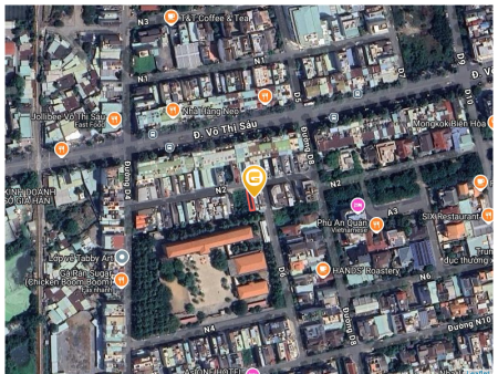 Bán đất 80m² giá 6.5 tỷ Phường Trấn Biên