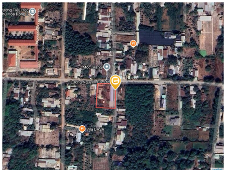 Bán nhà 500m² ngang 10m giá 7 tỷ Xã Phú Hòa Đông