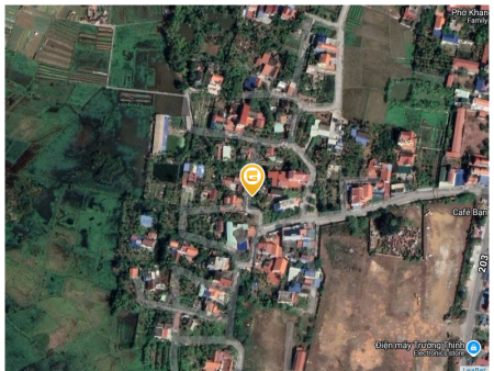 Bán đất 51m² ngang 5m giá 1.2 tỷ Phường Thiên Hương lh 0382341632 em Liên