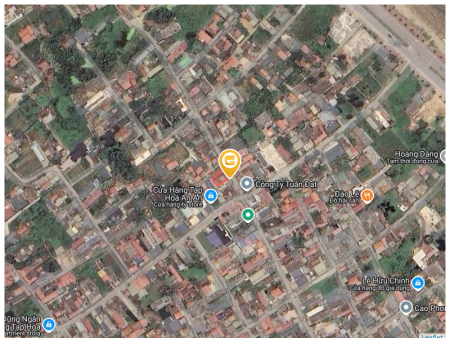 Bán đất 152.6m² giá 1.5 tỷ Phường Nghi Sơn
