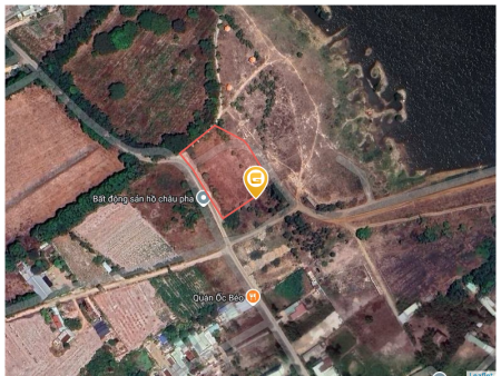 Bán đất 3844.1m² giá 13.45 tỷ Xã Châu Pha