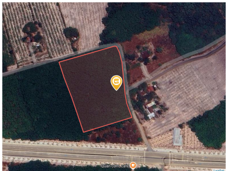 Bán đất 17032.5m² ngang 120m giá 51 tỷ Xã Bàu Bàng
