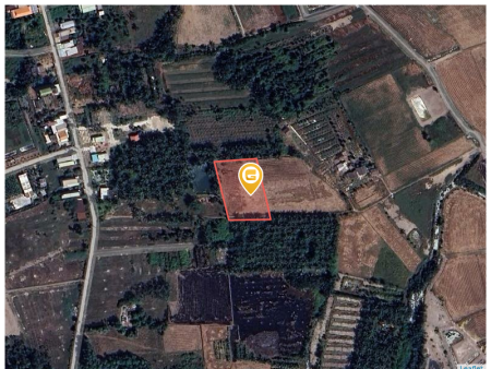 Bán đất 2315.5m² giá 3.5 tỷ Xã Đại Phước