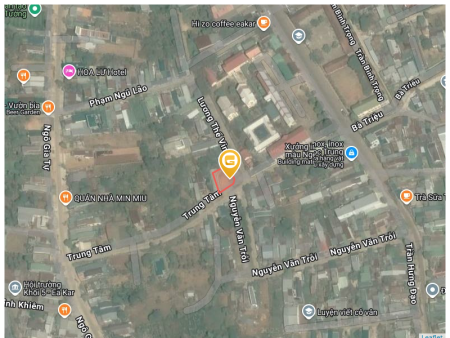 Bán kho 600m² ngang 26m giá 7.3 tỷ Xã Ea Kar