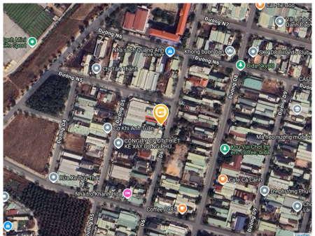 Bán đất 150.1m² ngang 5m giá 3.38 tỷ Phường Bình Dương