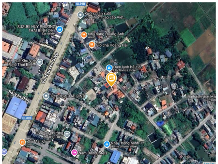 Bán đất 105.9m² giá 3.15 tỷ Phường Trà Lý