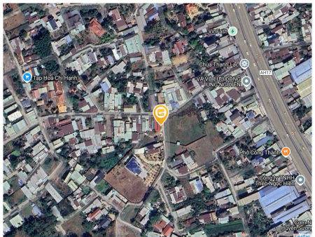Bán đất vị trí đẹp,  giá 1.7 tỷ Xã Long Thành