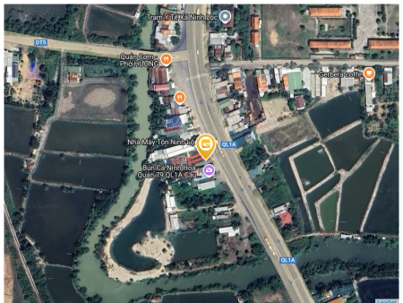 Bán đất 130.9m² ngang 5.1m giá 799 triệu Xã Nam Ninh Hòa.sđt 0934833709 A.Hưng