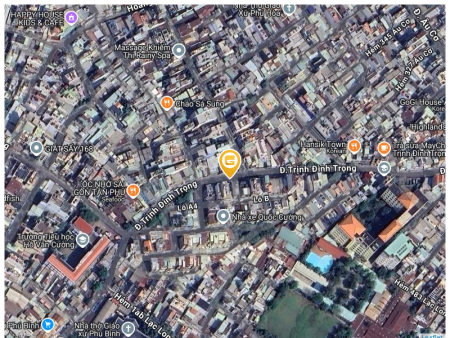 Bán nhà 49m² ngang 4mm giá 8.5 tỷ Phường Tân Phú