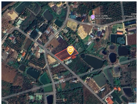 Bán đất 250m² giá 990 triệu Phường Ea Kao