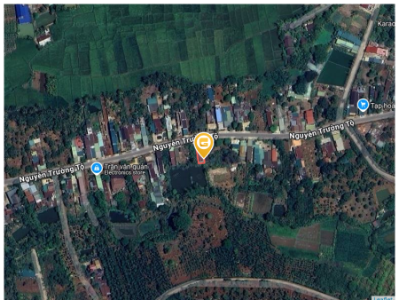 Nhà Mặt Tiền Kinh Doanh ❌ 2 tỷ 850 
Đường Nguyễn Trường Tộ P. EaTam