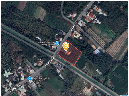 Bán đất 4199.7m² Xã An Nhơn Tây