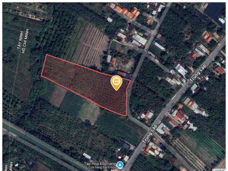 Bán đất 10688.1m² Xã An Nhơn Tây