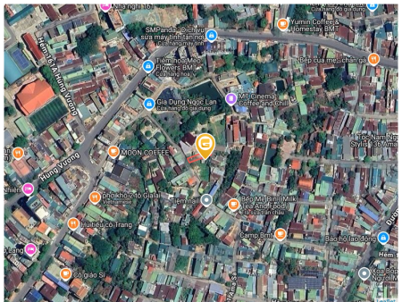 Bán đất 148.1m² ngang 5m giá 2.68 tỷ Phường Tân Lập