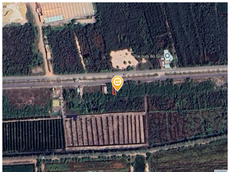 Bán đất 125m² ngang 5m giá 900 triệu Xã Đông Thành