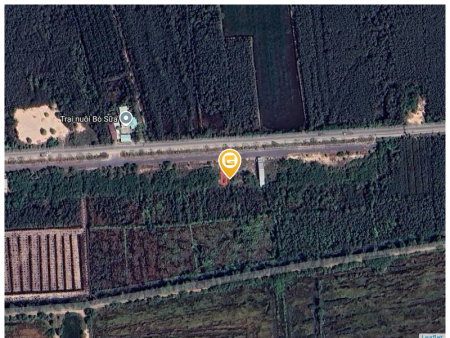 Bán đất 125m² giá 900 triệu Xã Đông Thành