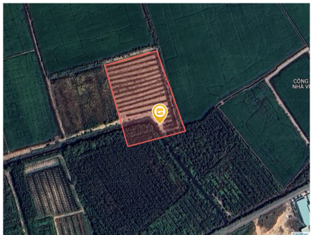 Bán đất 10686.8m² giá 4 tỷ Xã Đông Thành