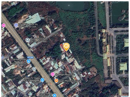 Bán đất 170.5m² giá 1.9 tỷ Phường Phú An