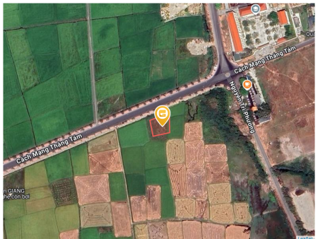 Bán đất 723.8m² ngang 31m giá 31 tỷ Phường La Gi