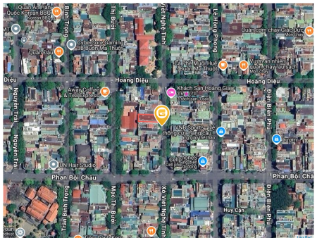 Bán đất TẶNG NHÀ XÔ VIẾT NGHỆ TĨNH 299.1m² ngang 10m Phường Buôn Ma Thuột
