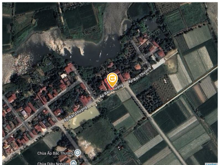 Bán đất 80m² ngang 4m giá 2.6 tỷ Xã Nội Bài