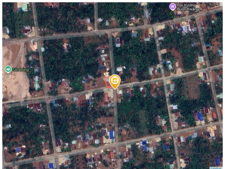 Bán đất 298m² ngang 13m giá 650 triệu Phường Cư Bao