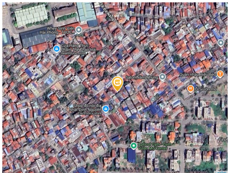Bán đất 180m² ngang 10m giá 6.3 tỷ Phường Đông Hải