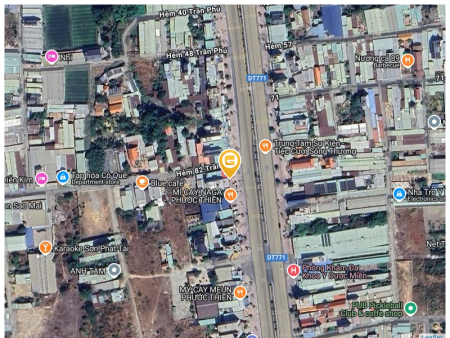 Bán nhà 186.2m² ngang 9.1m giá 20 tỷ Xã Nhơn Trạch