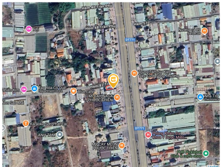 Bán nhà 120.2m² ngang 9.1m giá 20 tỷ Xã Nhơn Trạch