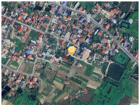 Bán đất 1m² ngang 1m giá 1000000 tỷ Phường An Hải