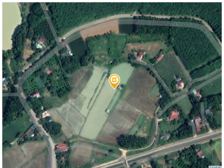 Bán đất 7000m² ngang 34m Xã Minh Sơn
