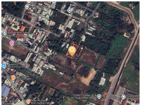 Bán đất 1013.5m² giá 12 tỷ Phường Thuận An