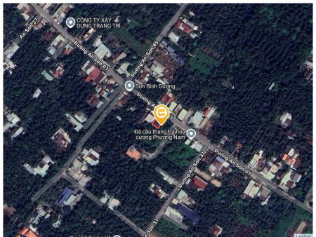 Bán đất 184.5m² giá 4.3 tỷ Phường Thuận An