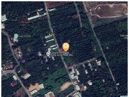 Bán đất 211.6m² giá 3 tỷ Phường Thuận An