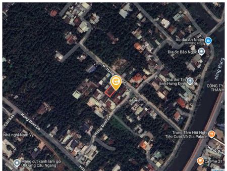 Bán đất 494.4m² giá 7.5 tỷ Phường Thuận An